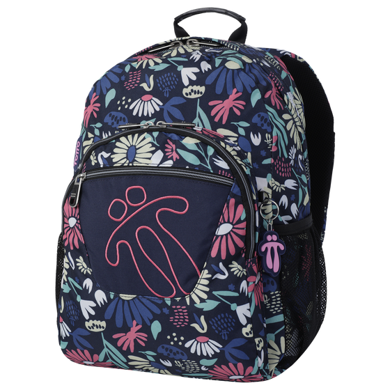 Mochila escolar adaptable a carro Acuareles - 7LG image number 2