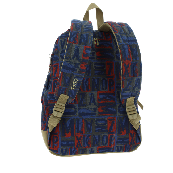 Mochila juvenil - Yerem image number 4