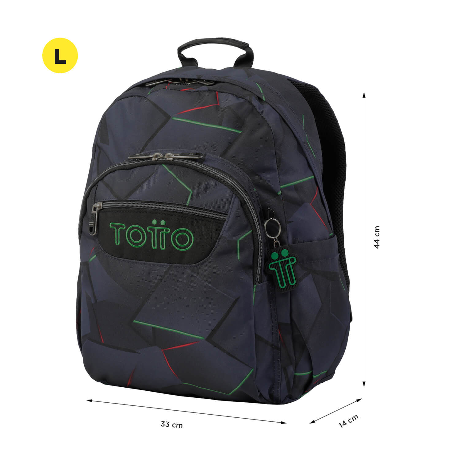 Juguettos on sale mochilas cole