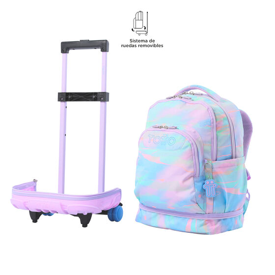 Mochila Desmontable Tiza - Luminia image number 5