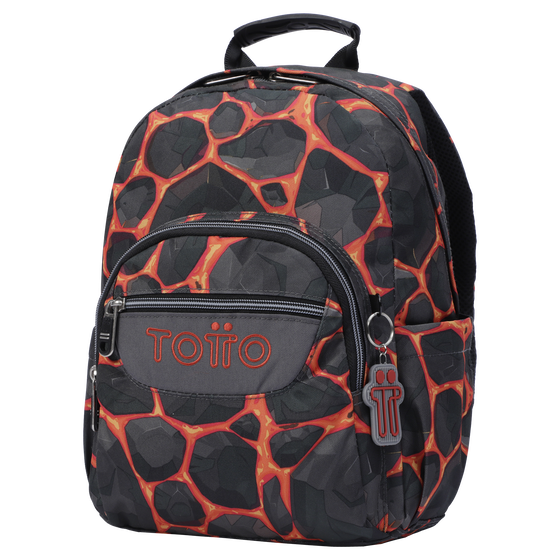 Mochila Tempera - Rocas image number 2