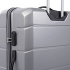 Maleta Rayatta L - Gris image number 4