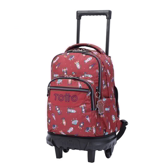 Mochila Resma - Cohetes image number 2