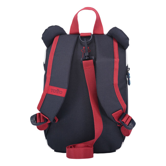Mochila infantil oso panda - Cornejo image number null