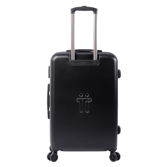 Maleta trolley mediana color negro - Bazy + image number null