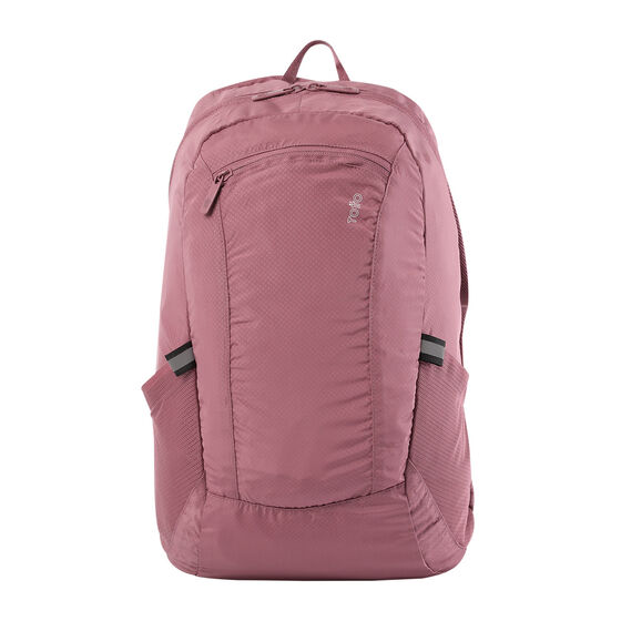 Mochila plegable Troker - Deco Rose image number 1