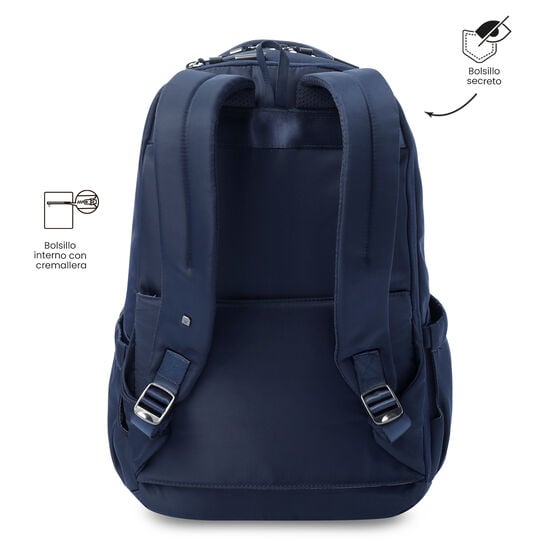 Mochila Roxanne L - Mood Indigo image number 4