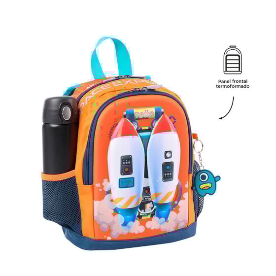 Mochila Cohety S Cohetes image number 4