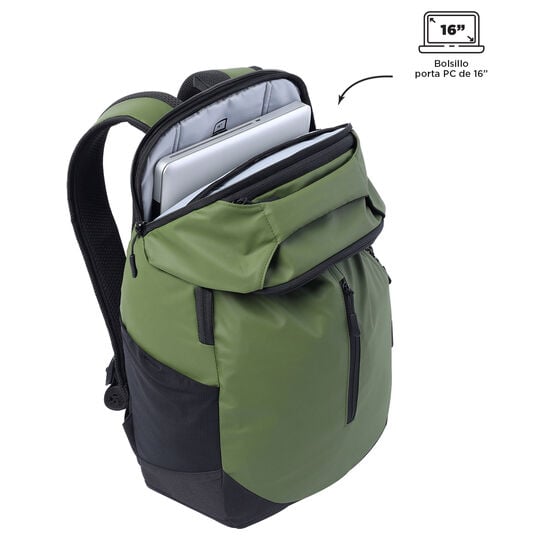 Mochila Savage - Cedar Green image number 4