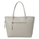 Bolso shopper mujer marrón - Alaia image number 3
