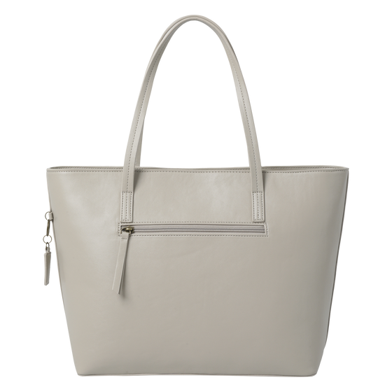 Bolso shopper mujer marrón - Alaia image number 3