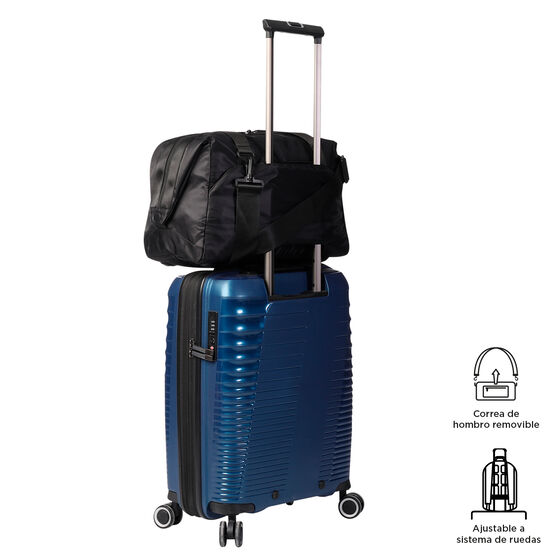 Bolsa Weekender - Negro image number 4