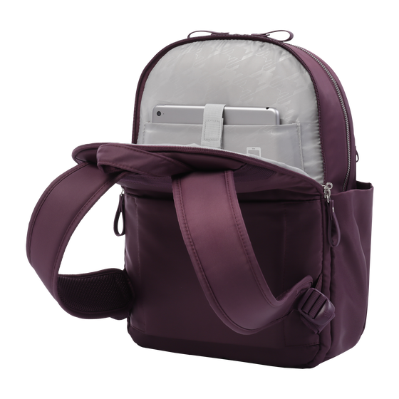Mochila Adelaide 1 - Morado image number 7
