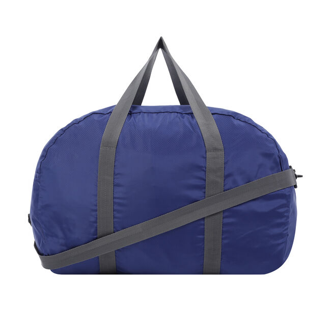 Bolsa de viaje plegable color azul - Branel image number null