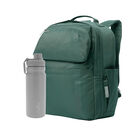 Kit mochila Elan Travel + botella Jet 550 Silver Pine/Cloudy Gray image number 1