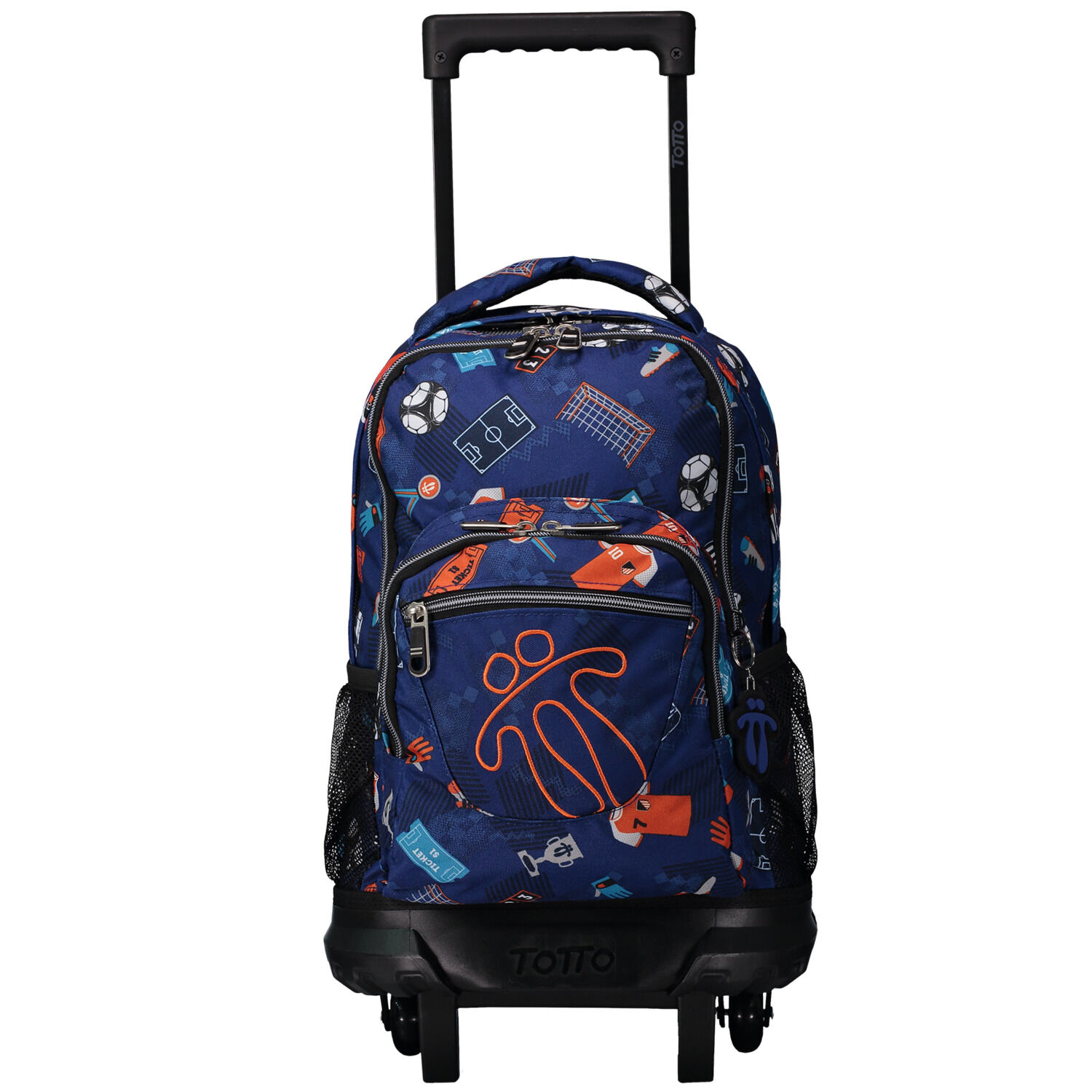 Mochila totto resma on sale