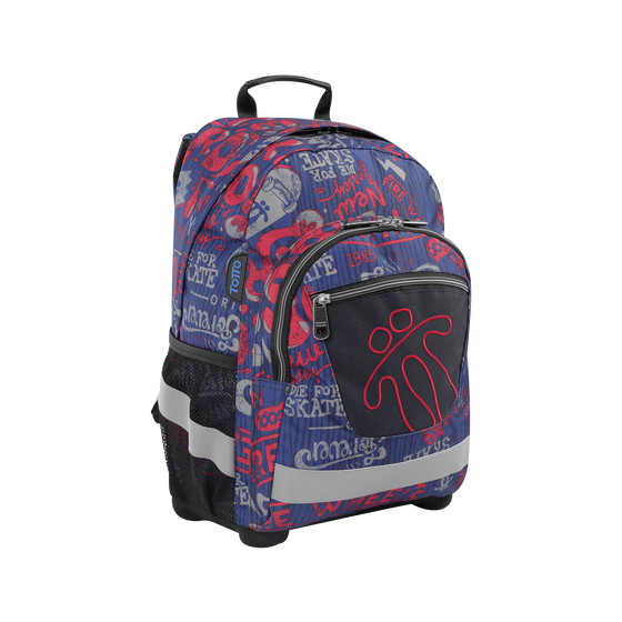 Mochila escolar Libron - 6LN image number 2