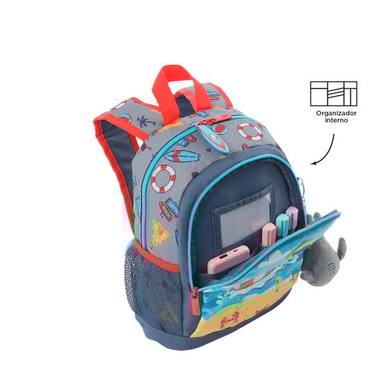 Mochila Little Surfer S image number 5