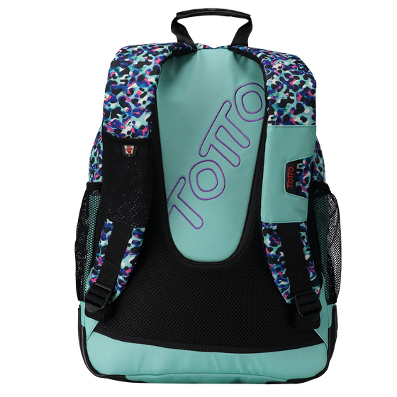 Mochila escolar Crayoles - 2FW image number 3
