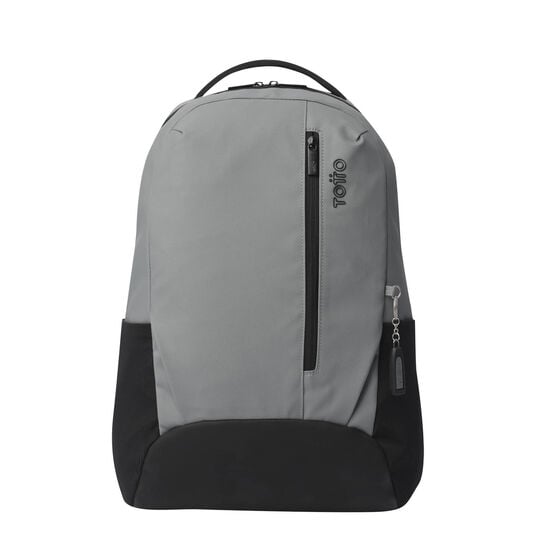 Mochila Detroit - Gris/Negro image number 1