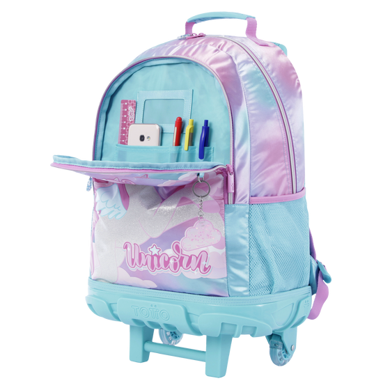 Mochila Ruedas - Molky L image number 6