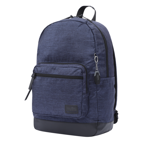 Mochila urbana estampado azul - Tocax image number 2