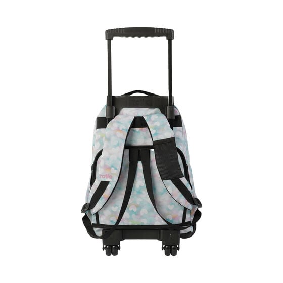 Mochila Renglones - Corazones pastel image number 3