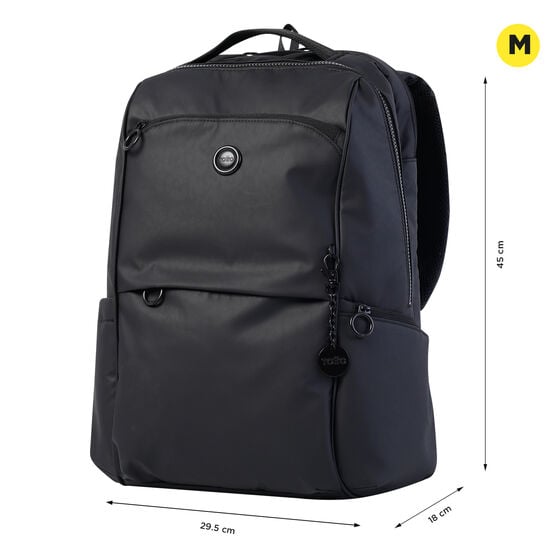 Mochila Laila - Negro image number 2