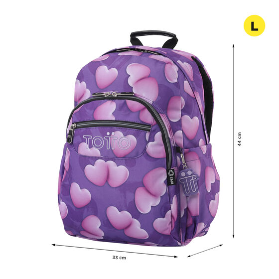 Mochila Acuareles - Chubby image number 2