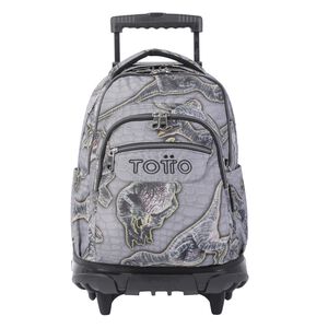 Mochila Renglones - Dinosaurios