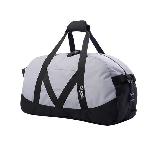 Bolsa de deporte color gris - Active L