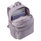 Mochila plegable Xingu - Morado image number 4