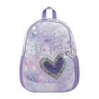Mochila Shiny Heart M image number 1