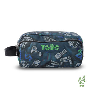 Estuche Agapec - Button