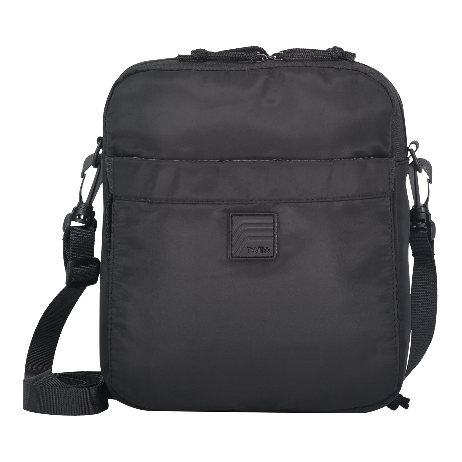 Bandolera negra 2025 hombre