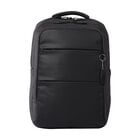 Kit mochila ejecutiva hombre + estuche Black image number 2