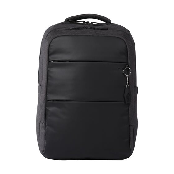 Kit mochila ejecutiva hombre + estuche Black image number 2