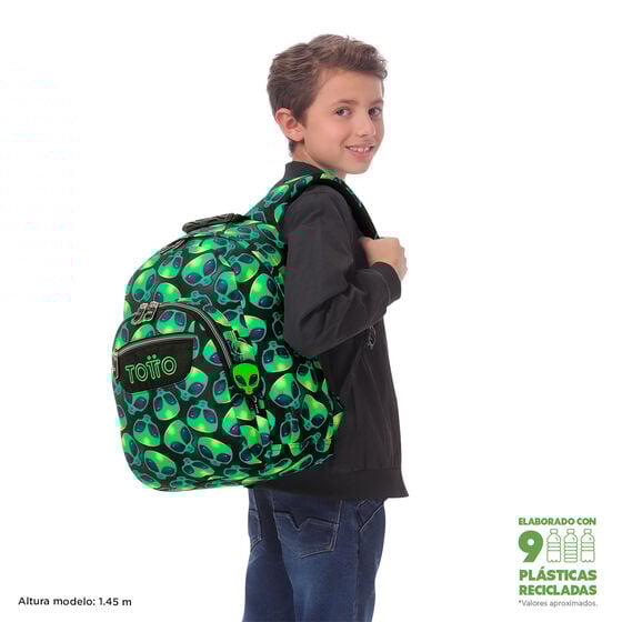 Mochila Gommas - Ali image number 2