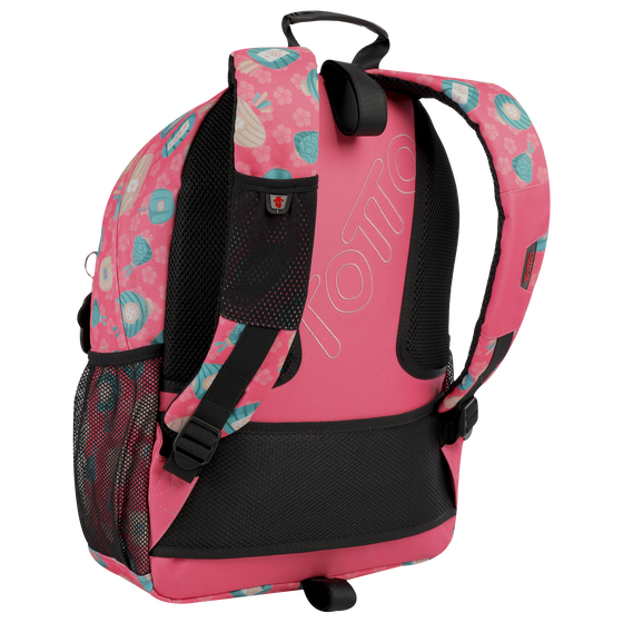 Mochila Acuareles Naranja 1OX - 1OX image number 4