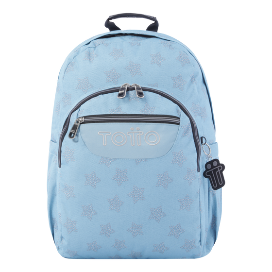 Mochila Acuareles - Estrellas image number 1
