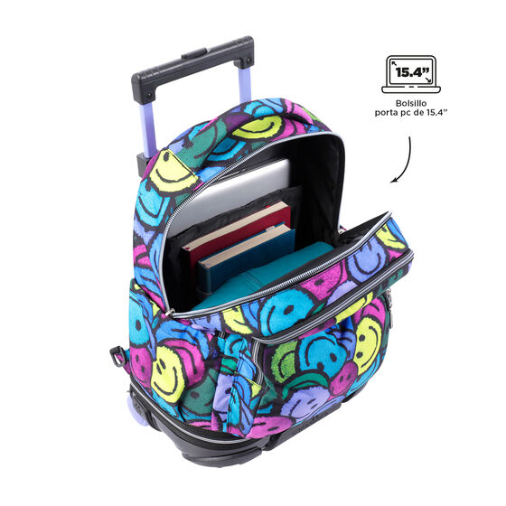 Mochila Desmontable Tiza - Emojis image number 7