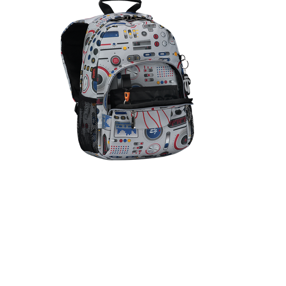 Mochila escolar Tempera - 8GM image number 5