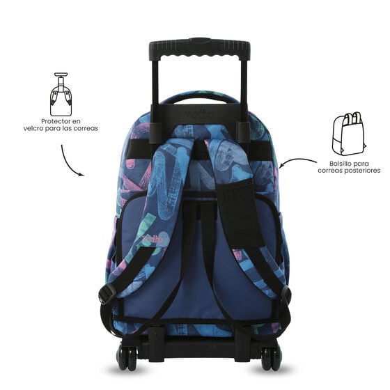 Mochila Renglones - Roomin image number 4