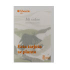 Tarjeta Eco-Friendly semillas Sheedo - Mi image number 3