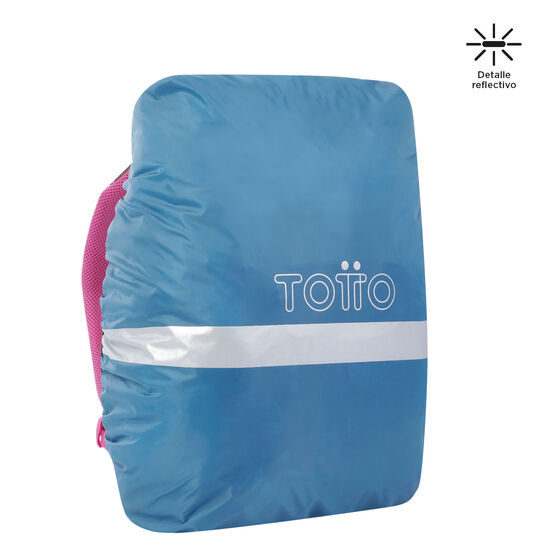 Cobertor para la lluvia Cover - Azul image number 2