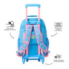 Mochila de ruedas Llama L image number 3