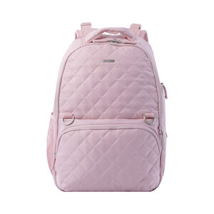 Mochila pañalera Babybao 2.0 - Peachskin