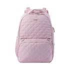 Mochila pañalera Babybao 2.0 - Peachskin image number 1