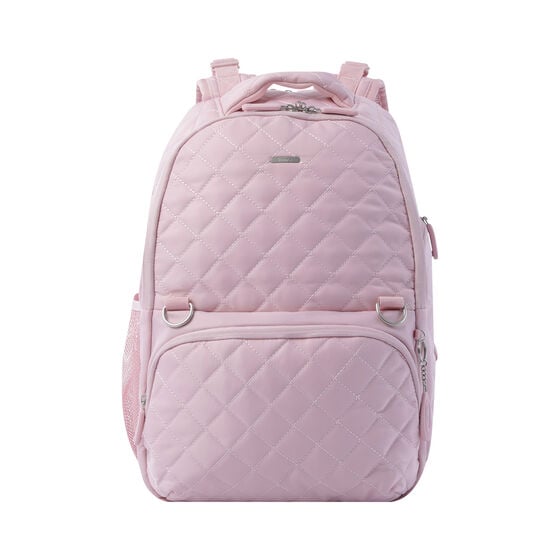 Mochila pañalera Babybao 2.0 - Peachskin image number 1