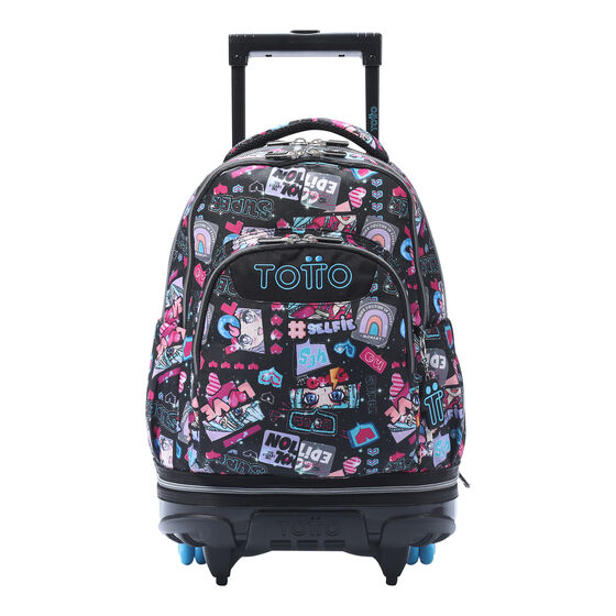 Mochila Desmontable Tiza - Misato image number 1